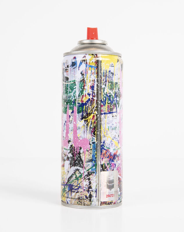 Mr. Brainwash, ‘Gold Rush-Pink’, 2020, Other, Aluminium Spray can with Spray paint, S16 Gallery