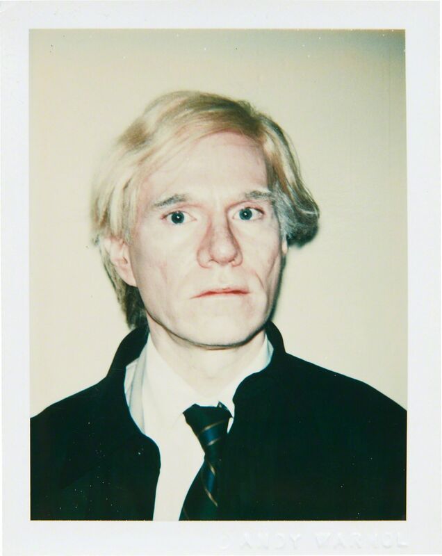 Andy Warhol, ‘Self-Portrait’, 1977, Photography, Unique Polaroid photograph, Phillips