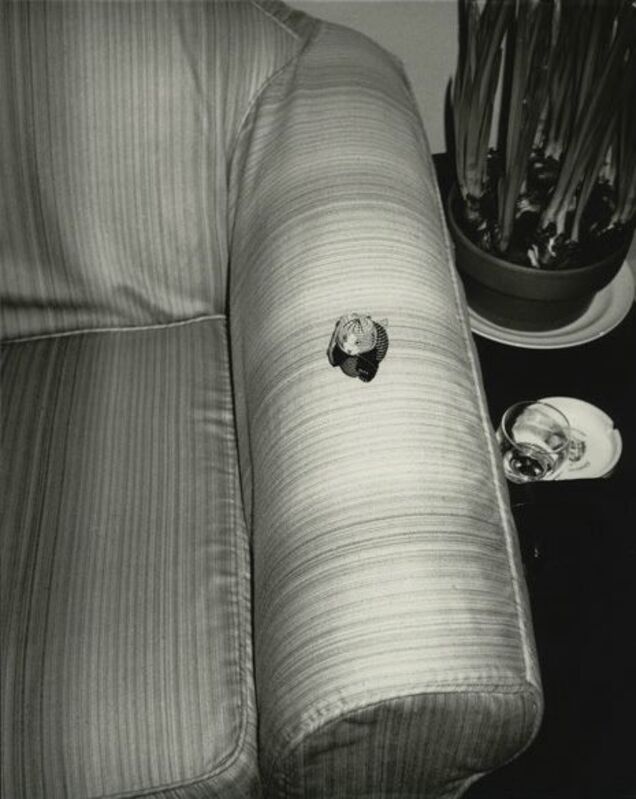 Andy Warhol, ‘Chair’, 1976-1987, Photography, Silver gelatin print, Hammer und Partner