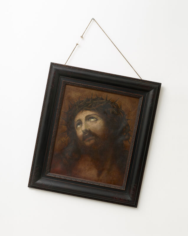 Nancy Fouts, ‘Ecce Homo’, 2011, Painting, Oil painting on canvas, Hang-Up Gallery