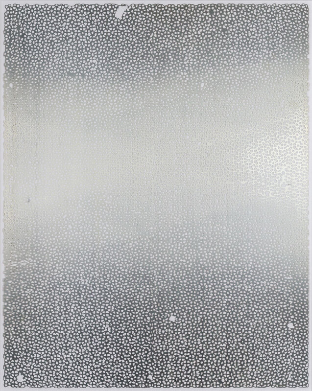 Rachel Whiteread, ‘Untitled (Nets)’, 2002, Other, Etched germansilver metal grating, Heather James Fine Art Gallery Auction