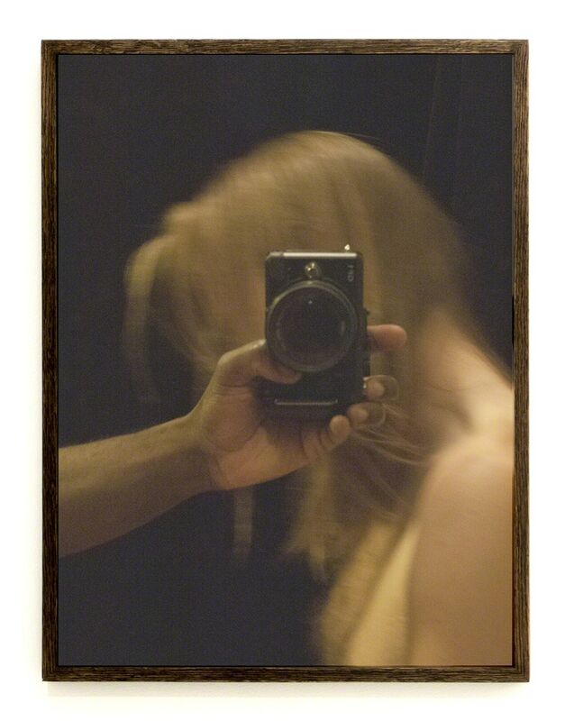 Paul Mpagi Sepuya, ‘Darkroom Mirror’, 2017, Photography, Archival pigment print, Halsey McKay Gallery