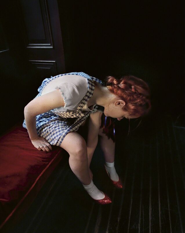 Blake Fitch, ‘Dorothy’, 2007, Photography, Archival inkjet print, Light Work