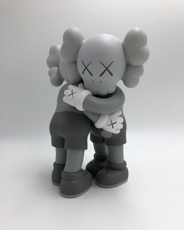 KAWS, ‘Together (Mono)’, 2018, Sculpture, Painted cast vinyl, Lougher Contemporary Gallery Auction