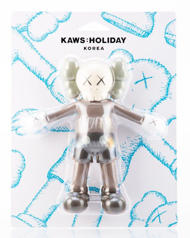 KAWS, ‘Holiday: Korea Bath Toy’, 2018, Ephemera or Merchandise, Painted cast vinyl, Heritage Auctions