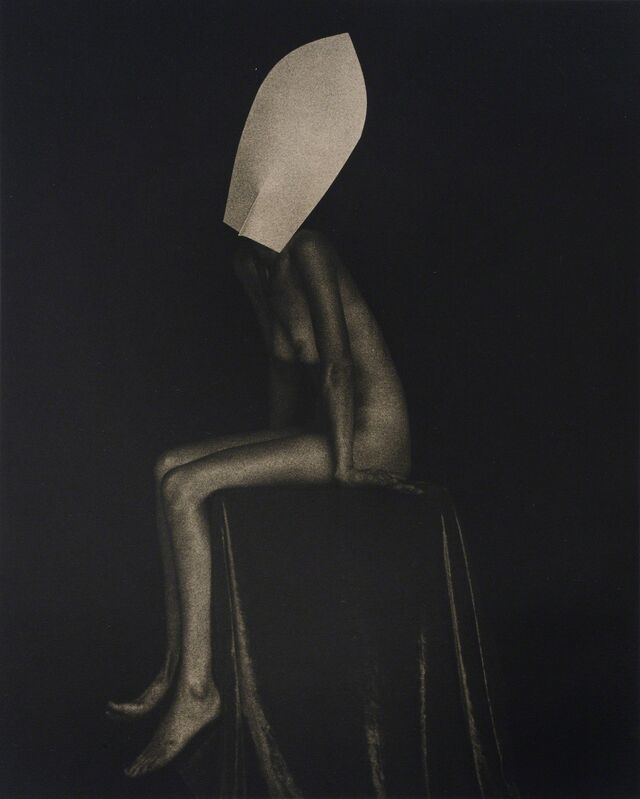 John Casado, ‘Untitled 11306’, 2000, Photography, Lith silver gelatin print, Andra Norris Gallery