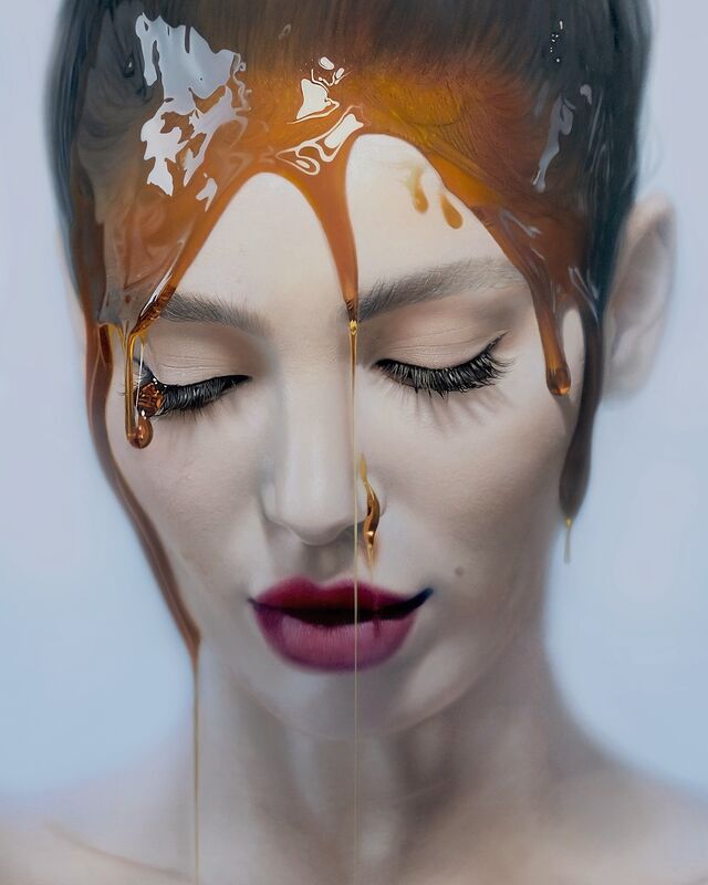 Mike Dargas, ‘Always on My Mind’, 2019, Painting, Oil on canvas, HOFA Gallery (House of Fine Art)