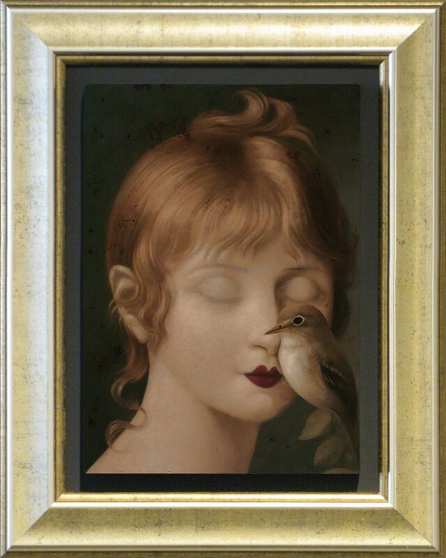 Stephen Mackey, ‘The Invisible Song’, 2014, Painting, Oil on Panel, ARCADIA CONTEMPORARY