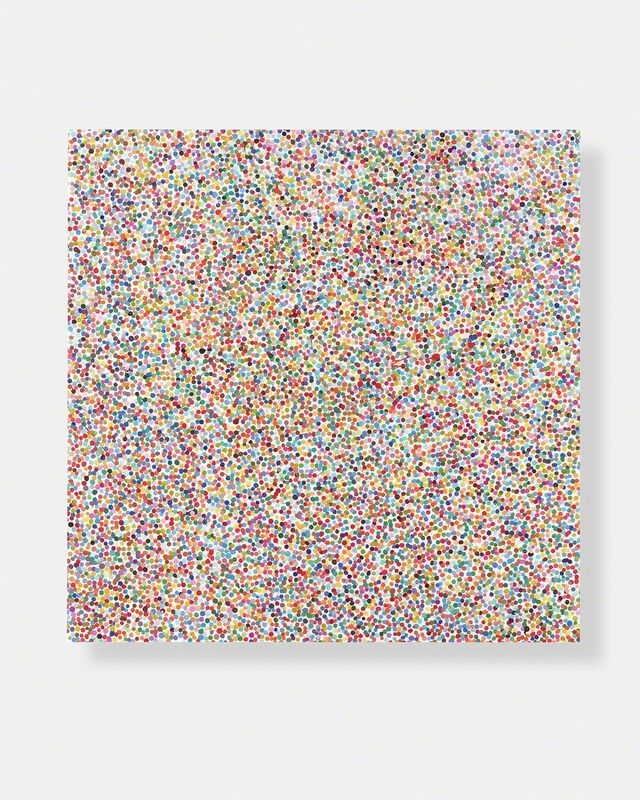 Damien Hirst, ‘Gritti’, 2018, Print, Diasec-mounted giclée print on aluminium panel, RAW Editions Gallery Auction