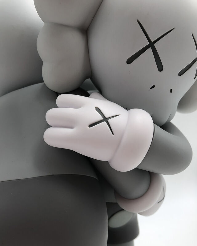 KAWS, ‘Together (Mono)’, 2018, Sculpture, Painted cast vinyl, Lougher Contemporary Gallery Auction