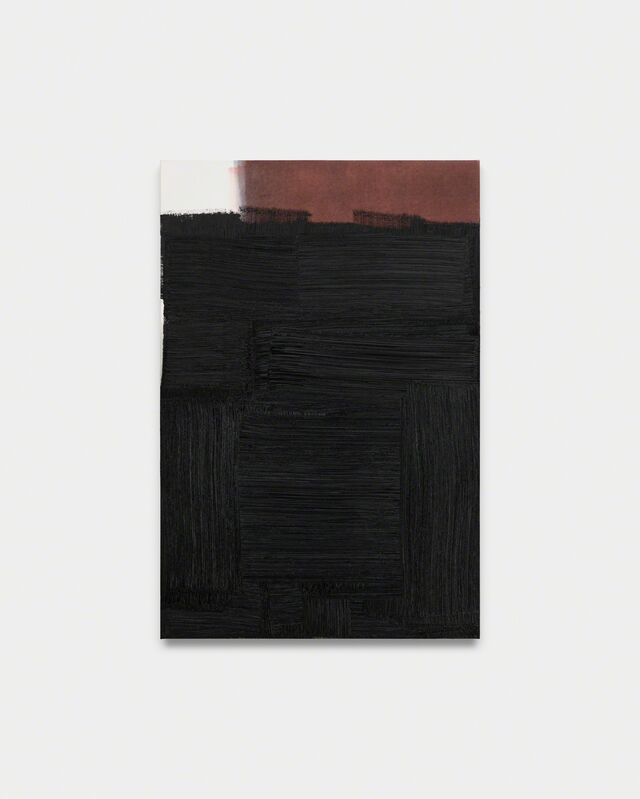 Célia Euvaldo, ‘untitled’, 2018, Painting, Oil on canvas, Galeria Raquel Arnaud