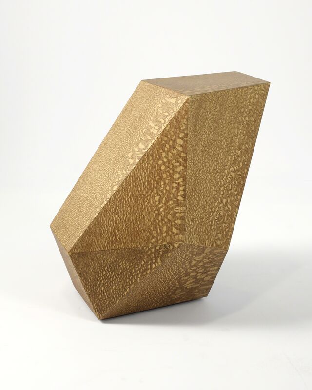 Achille Salvagni, ‘Emerald’, 2015, Design/Decorative Art, Lauro wood, Maison Gerard