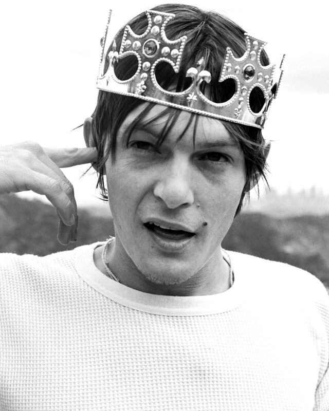 Geoff Moore, ‘Norman Reedus #1, 1995’, 1995, Photography, Archival pigment print, Los Angeles Center of Photography Benefit Auction