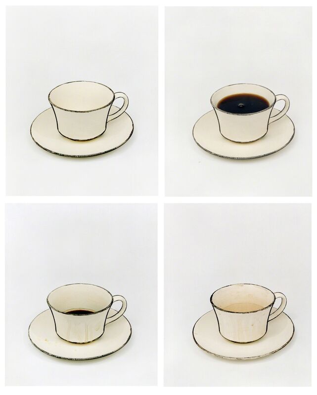 Cynthia Greig, ‘Representation #32-35 (cups)’, 2009, Photography, Borderless chrogenic print, Clark Gallery