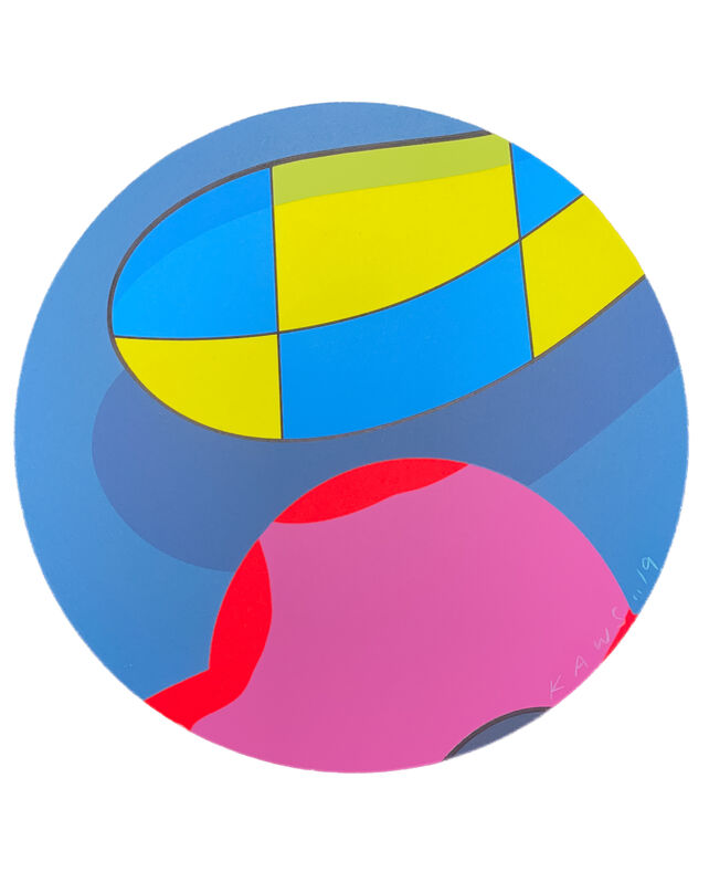 KAWS, ‘Untitled (Brooklyn Museum)’, 2019, Print, Screenprint in colors, Artsy x Capsule Auctions