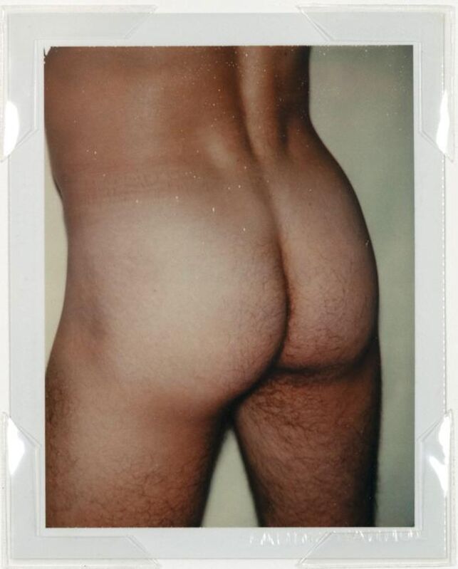 Andy Warhol, ‘Polaroids Photograph, Sex Parts: Rear’, 1977, Photography, Unique polaroid print, Caviar20