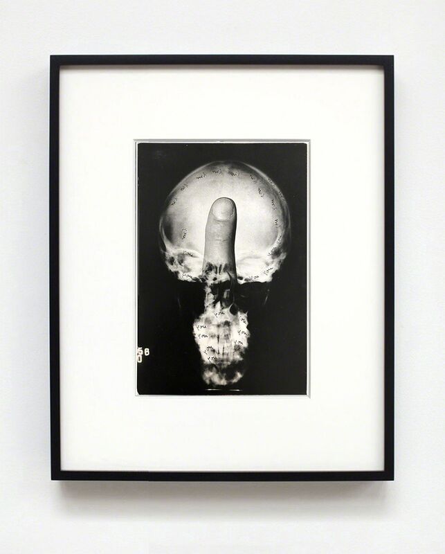 Ketty La Rocca, ‘you, you’, 1972, Photography, Handwriting on photograph, Kadel Willborn