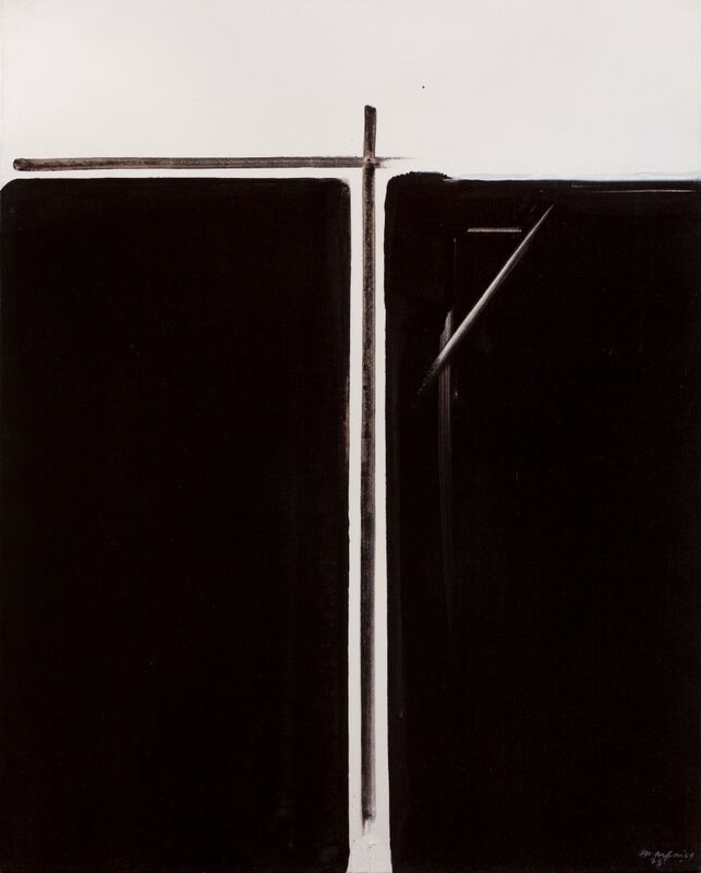 André Marfaing, ‘Untitled’, 1978, Painting, Acrylic on canvas, Galerie Artset