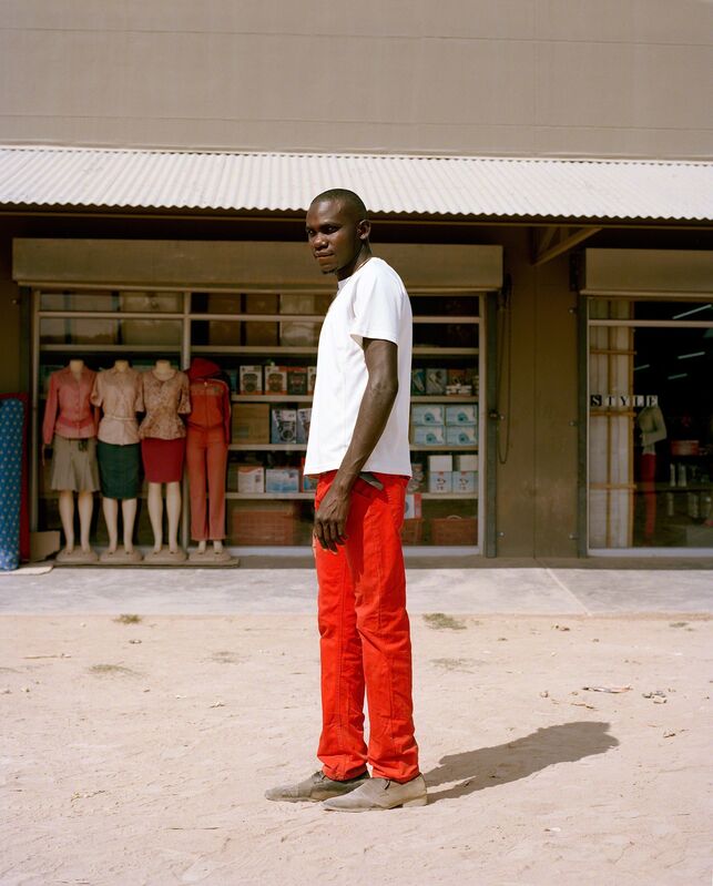 Francois Visser, ‘Replica, Namibia’, 2015, Photography, Archival pigment print (unframed), THK Gallery