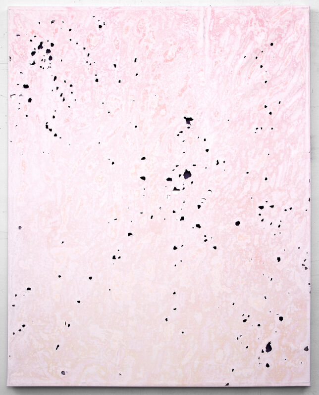 Kadar Brock, ‘deredemirtdvii(pfcso)’, 2013-2014, Painting, Oil, acrylic, flashe, spray paint and house paint on canvas, Vigo Gallery