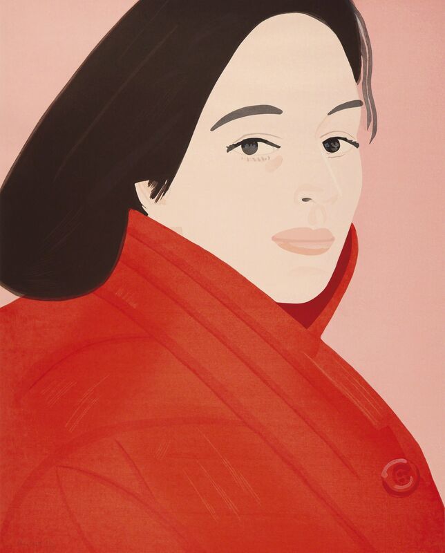 Alex Katz, ‘Brisk Day I-III’, 1990, Print, The complete set of one screenprint, one woodcut and one aquatint in colors, on Somerset paper, Christie's