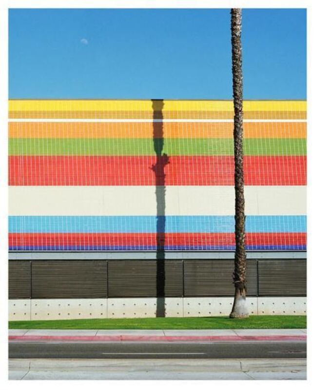 George Byrne, ‘Boyle Heights’, 2015, Photography, Archival Pigment Print on Archival Substrate, Bau-Xi Gallery