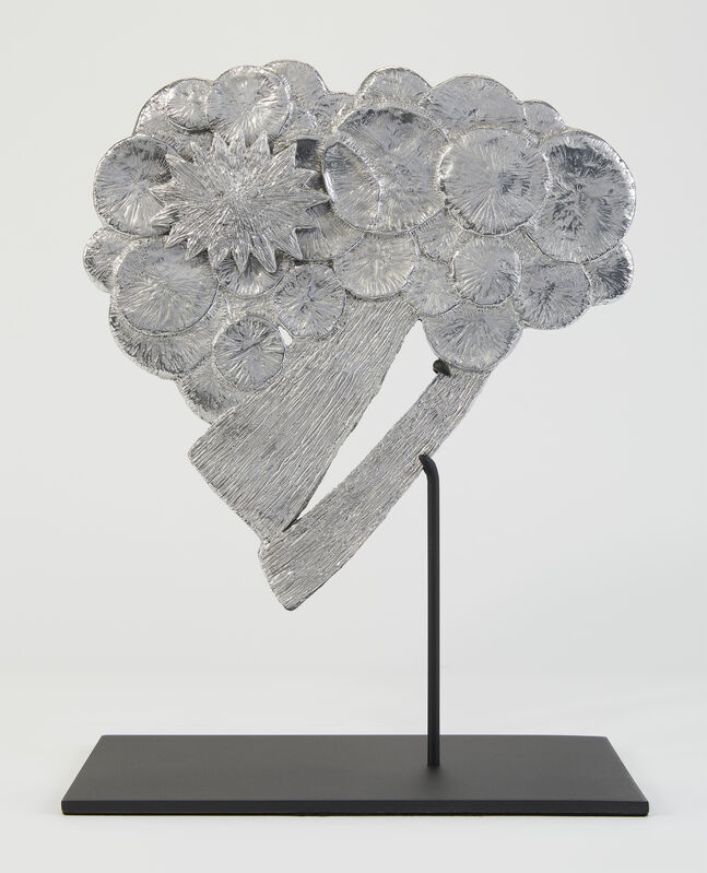 Kiki Smith, ‘Cloudburst’, 2017, Sculpture, Aluminium, Timothy Taylor