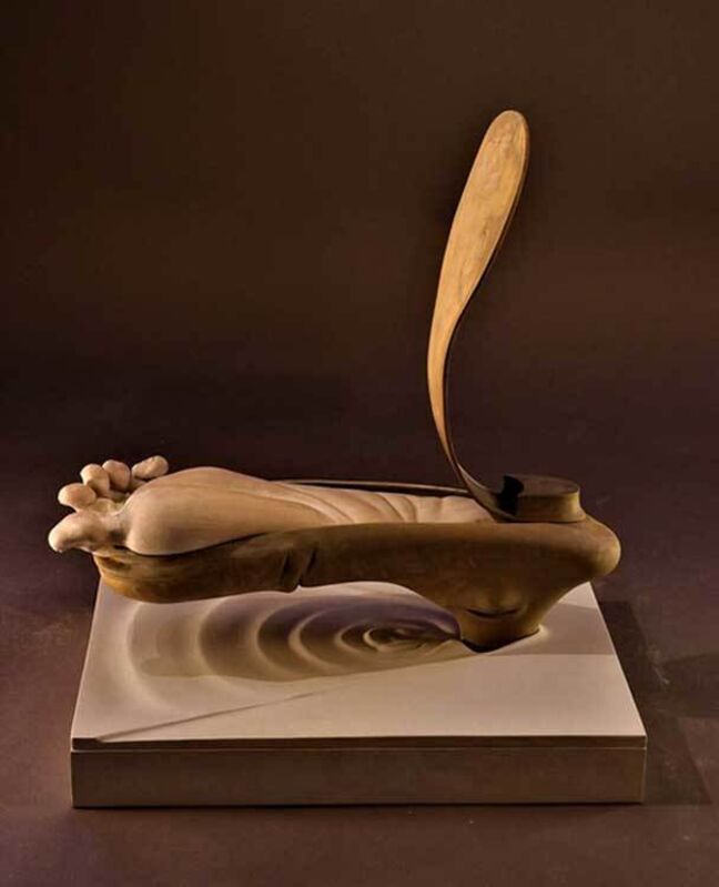 William McKearn, ‘Regatta’, 2016, Sculpture, Wood, bondo, shellac, Pierogi