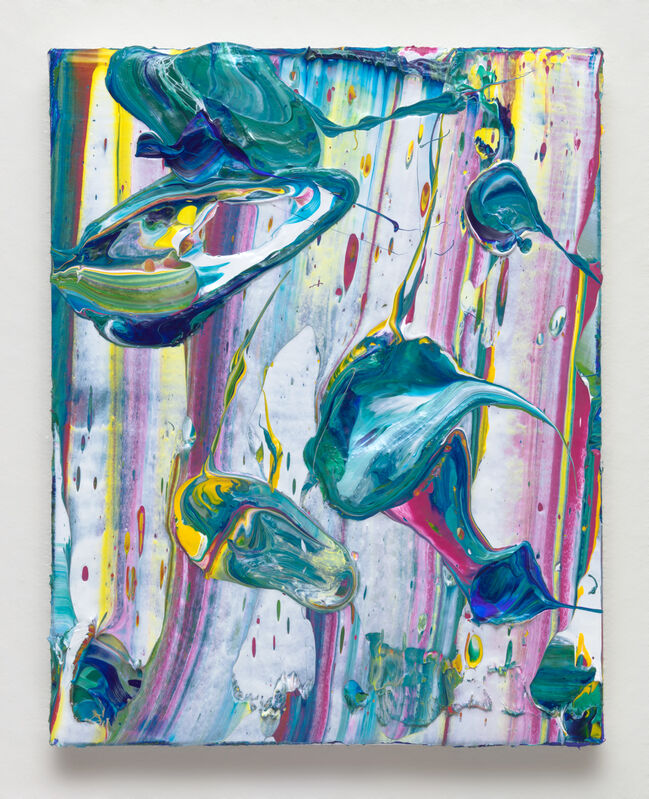 Michael Reafsnyder, ‘Sweet Flow’, 2020, Painting, Acrylic on linen, Telluride Gallery of Fine Art