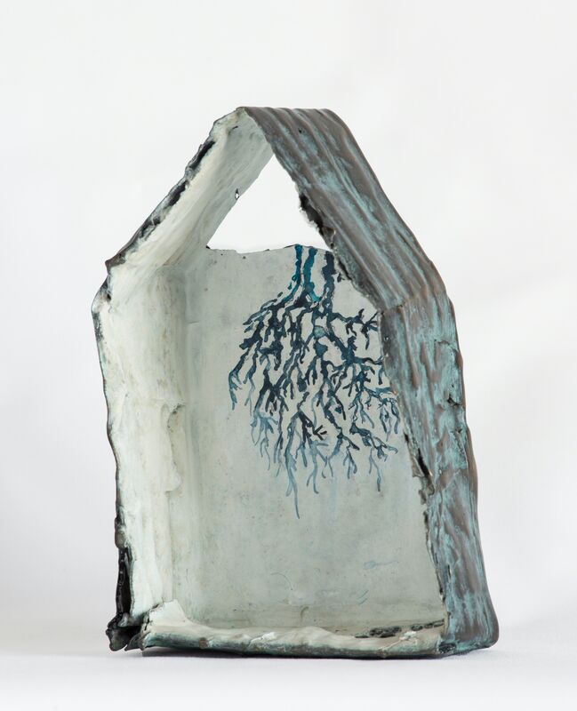 Raine Bedsole, ‘Offering 12’, 2016, Sculpture, Cast bronze, Callan Contemporary
