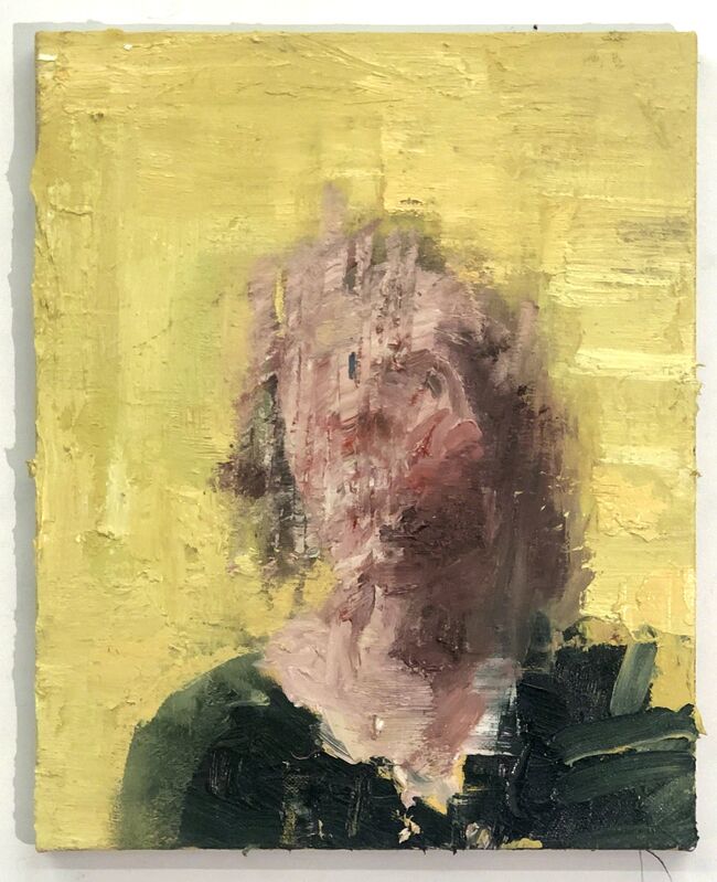 Alex Merritt, ‘Sun Blind III’, 2019, Painting, Oil on Linen, Aux Gallery