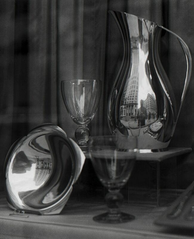 Fred Stein, ‘Still Life (New York)’, 1949, Photography, Gelatin silver print, Rosenberg & Co. 
