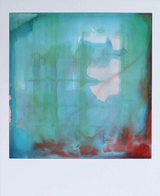 Johannes Wohnseifer, ‘Polaroid Painting’, 2015, Painting, Acryl auf MDF Aluminium pulverbeschichtet RAL 9003, Galerie Elisabeth & Klaus Thoman
