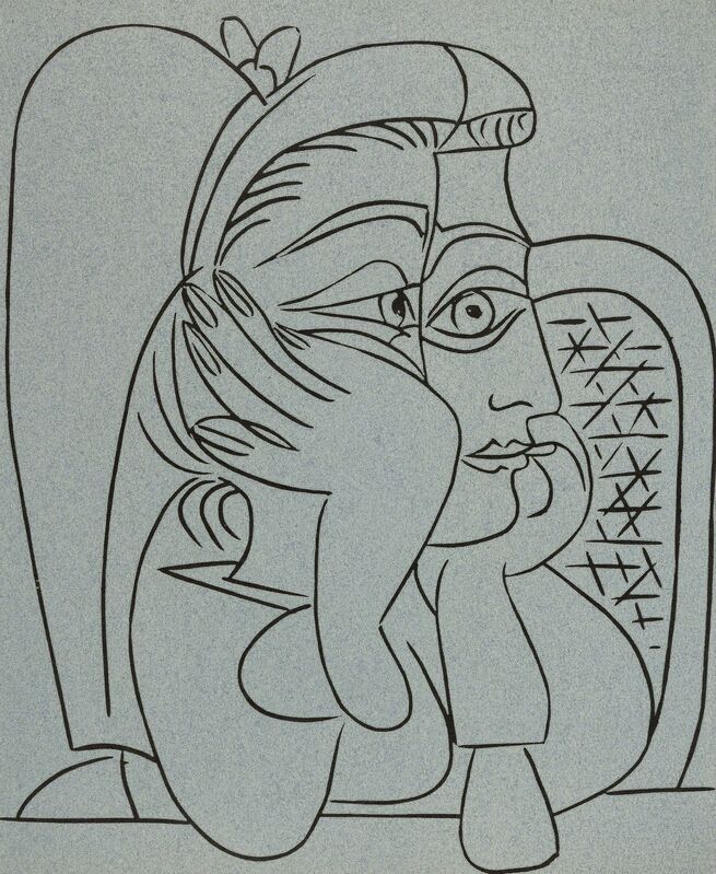 Pablo Picasso, ‘Linogravures’, 1962, Books and Portfolios, The complete book, Forum Auctions