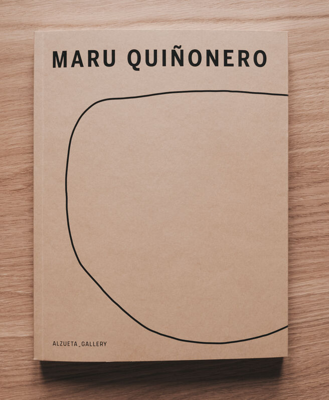 Maru Quiñonero, ‘Limited Edition Book’, 2022, Books and Portfolios, Paper, Alzueta Gallery