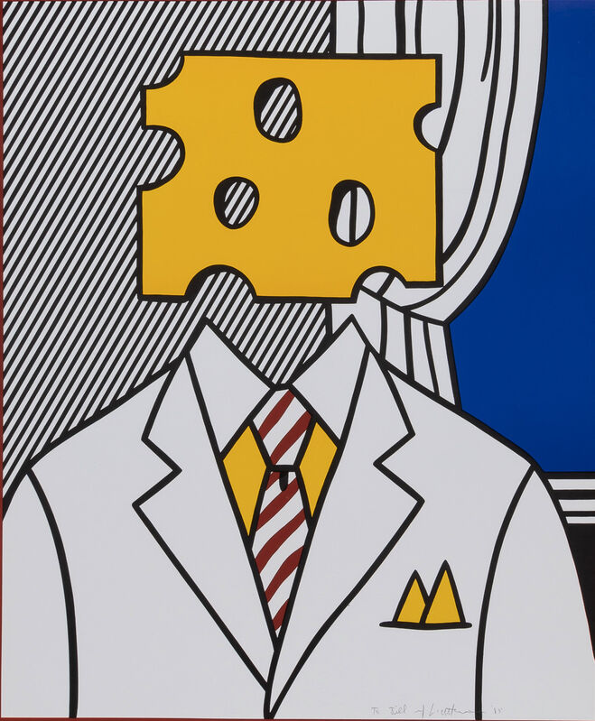 Roy Lichtenstein, ‘Ace Gallery, 1979 ’, 1979, Posters, Ace Gallery, 1979, NCAG