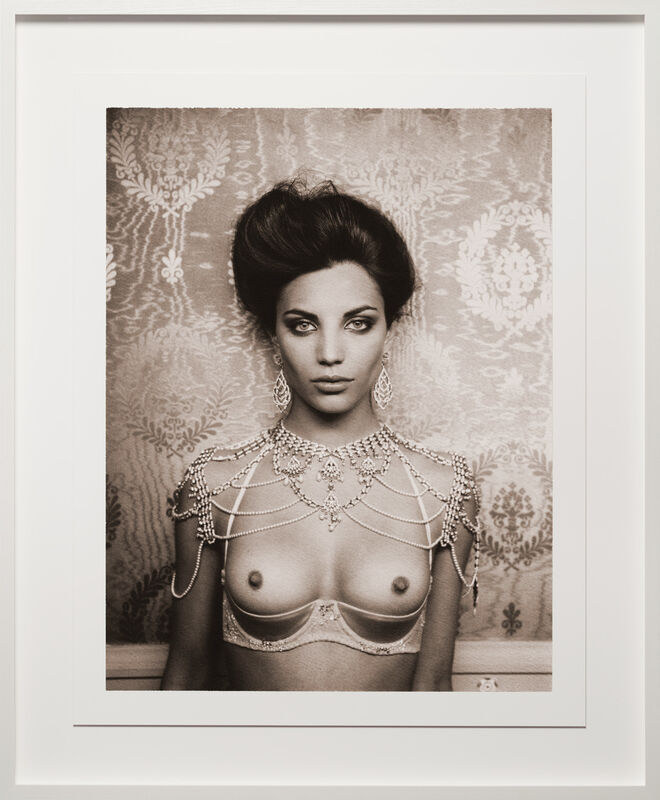 Marc Lagrange, ‘Bella Donna’, 2012, Photography, Archival pigment print, Echo Fine Arts