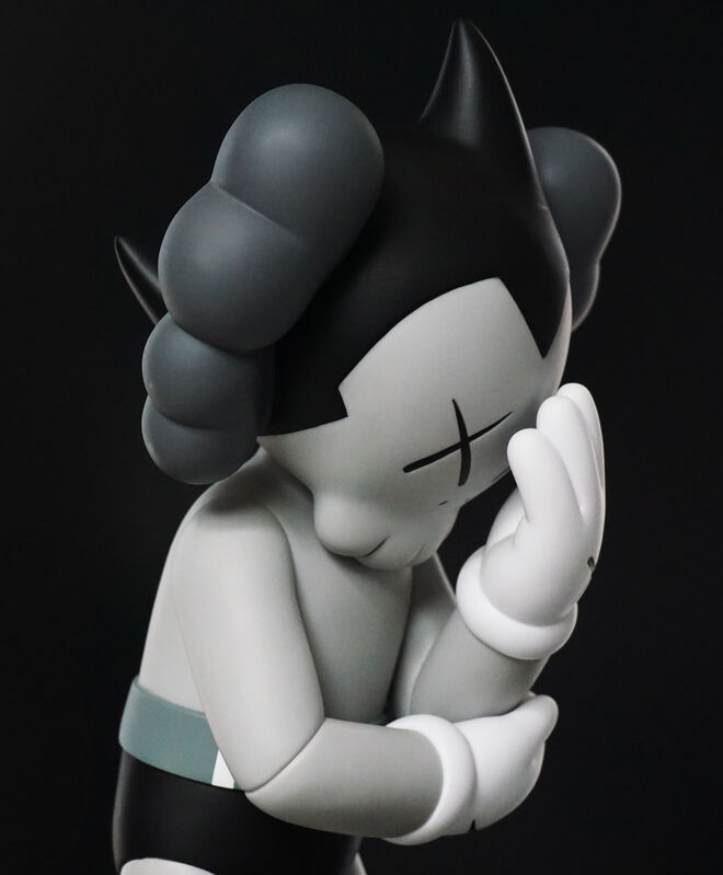 KAWS, ‘Astro Boy (Grey) ’, 2012, Sculpture, Vinyl, Arton Contemporary
