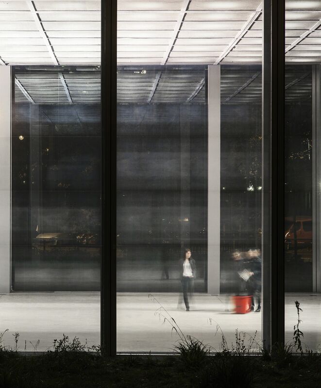 Diller Scofidio + Renfro, ‘Musings on a Glass Box’, 2014, Installation, Fondation Cartier pour l’art contemporain