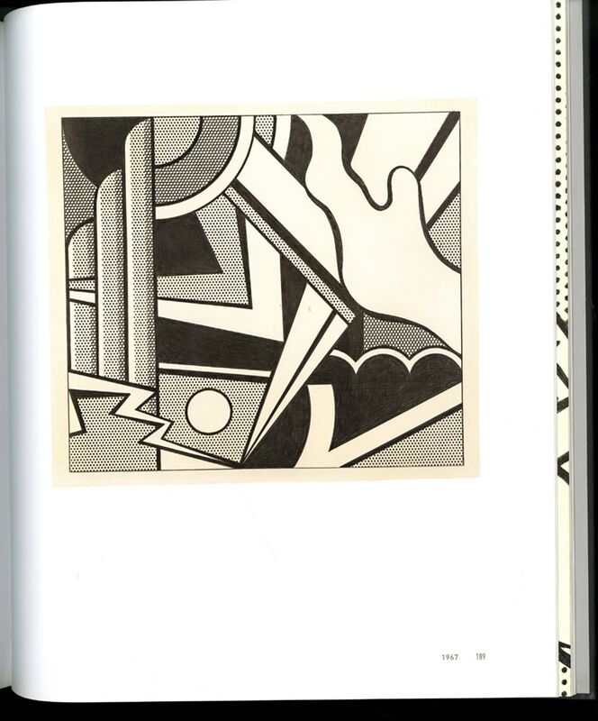 Roy Lichtenstein, ‘Black and White Drawings Catalogue 1961-1968 (Brand new in shrink wrap)’, 2010, Books and Portfolios, Hardback Catalogue in Original Shirnkwrap (First Edition, 2010), Alpha 137 Gallery