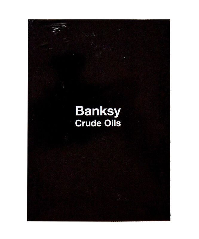Banksy, ‘CRUDE OILS POSTCARDS SET’, 2005, Ephemera or Merchandise, Offset prints in colors on card stock., Silverback Gallery