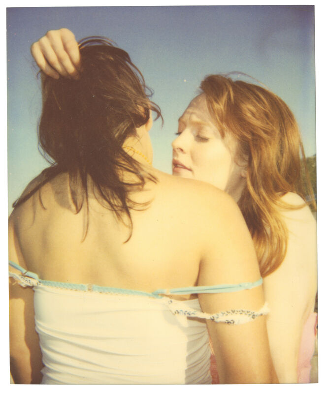 Stefanie Schneider, ‘Desire’, 2005, Photography, Digital C-Print, based on a Polaroid, Instantdreams