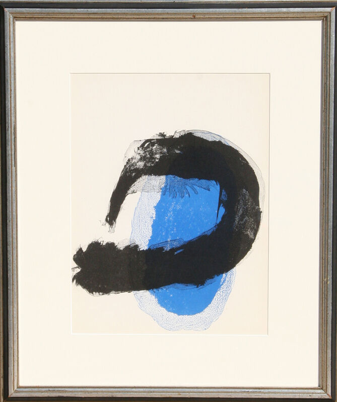 Joan Miró, ‘Untitled from Derrière le Miroir’, 1961, Print, Lithograph, RoGallery