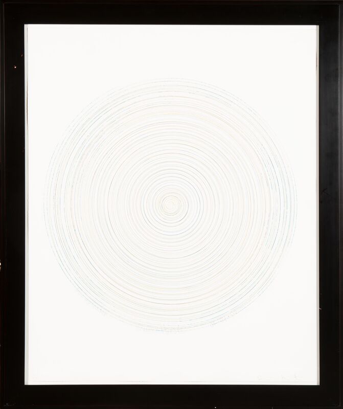 Damien Hirst, ‘Follow My Leader’, 2002, Print, Etching in colors on wove paper, Heritage Auctions