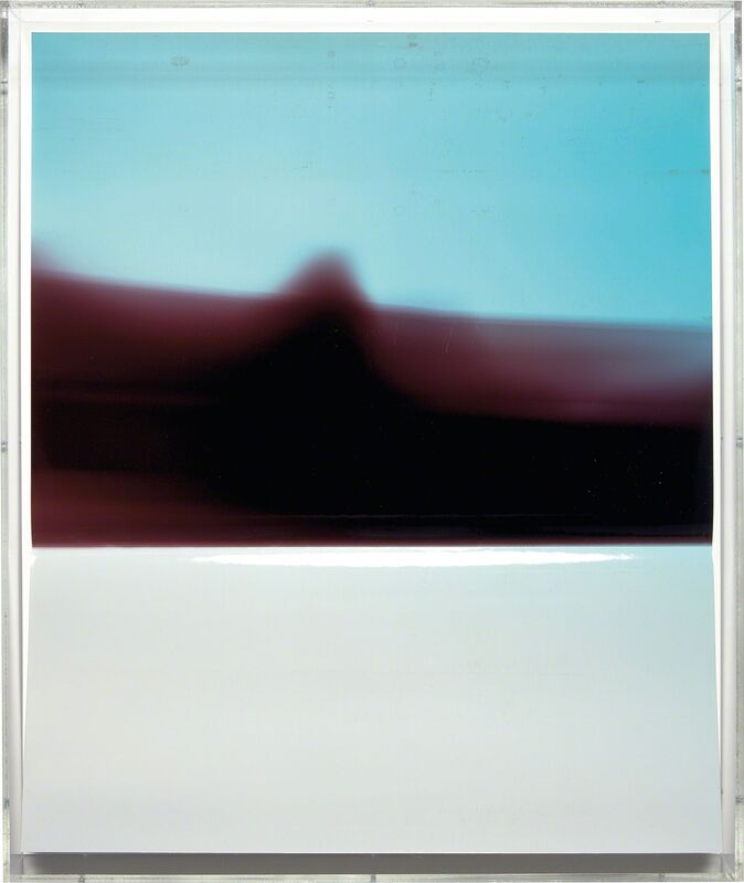 Wolfgang Tillmans, ‘Lighter 33’, 2007, Photography, Chromogenic print, in artist's Plexiglas frame, Phillips