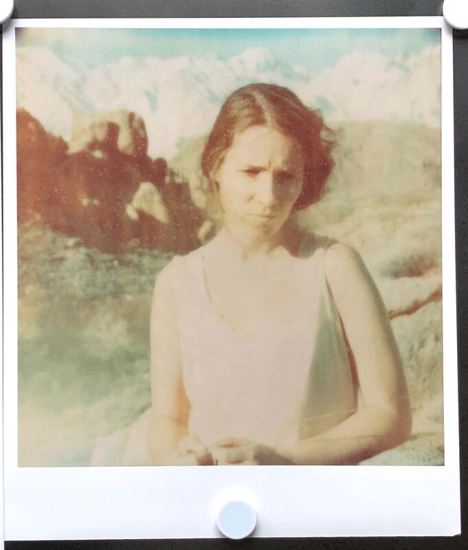 Stefanie Schneider, ‘Wind Swept’, 2003, Photography, Analog C-Prints, hand-printed by the artist on Fuji Crystal Archive Paper, based on a Polaroid, not mounted, Instantdreams