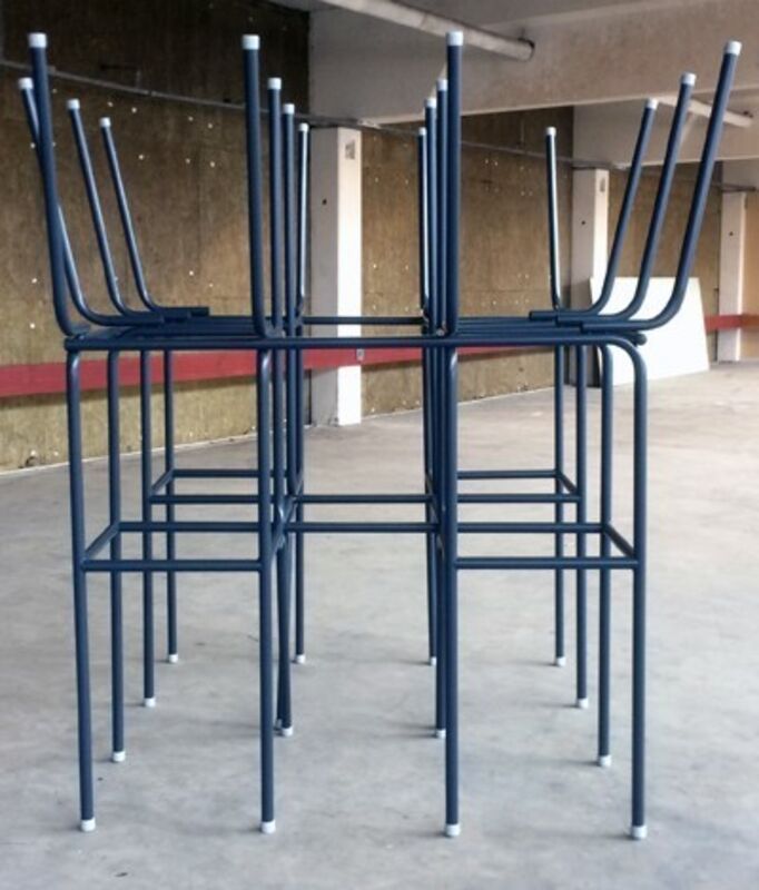 Daniel Svarre, ‘Chair no. 2’, 2017, Sculpture, Iron, SPECTA
