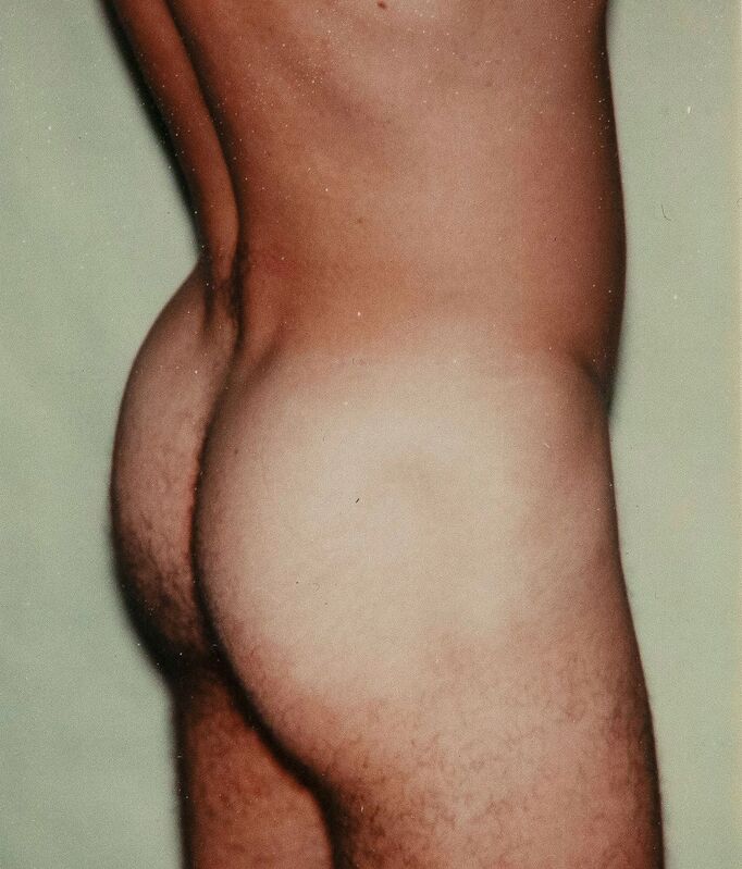 Andy Warhol, ‘Polaroids Photograph, Sex Parts: Butt’, 1977, Photography, Unique polaroid print, Caviar20