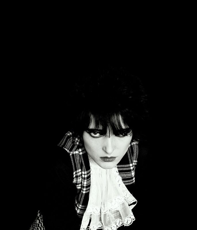 Sheila Rock, ‘Siouxsie Sioux, London ’, 1979, Photography, Silver Gelatin, Elliott Gallery