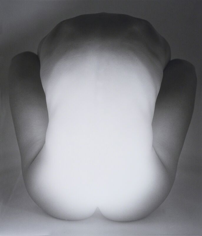 John Casado, ‘Untitled 1695’, 1995, Photography, Silver gelatin print, Andra Norris Gallery